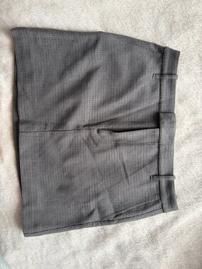 GAP Gray Mini Skirt